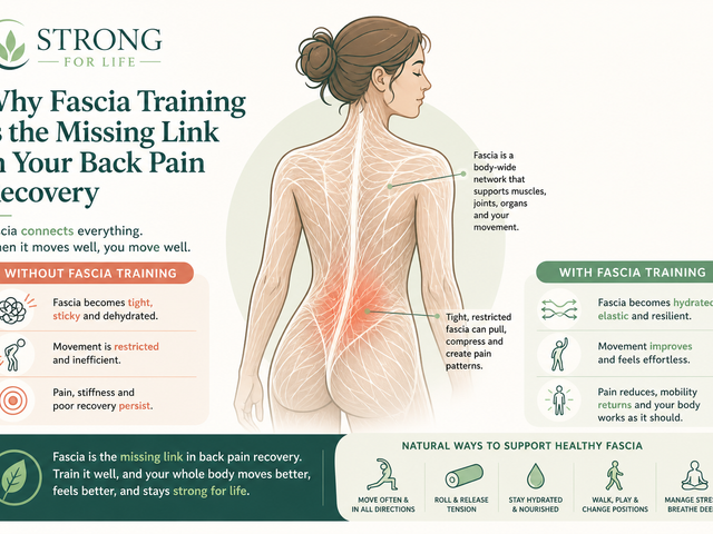 Fascia and Back Pain