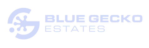blue gecko