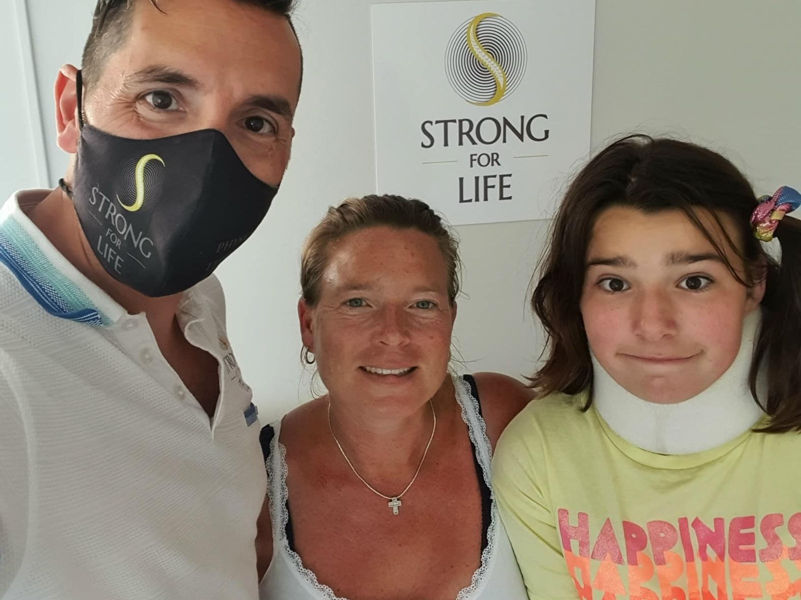 Strong For Life community group