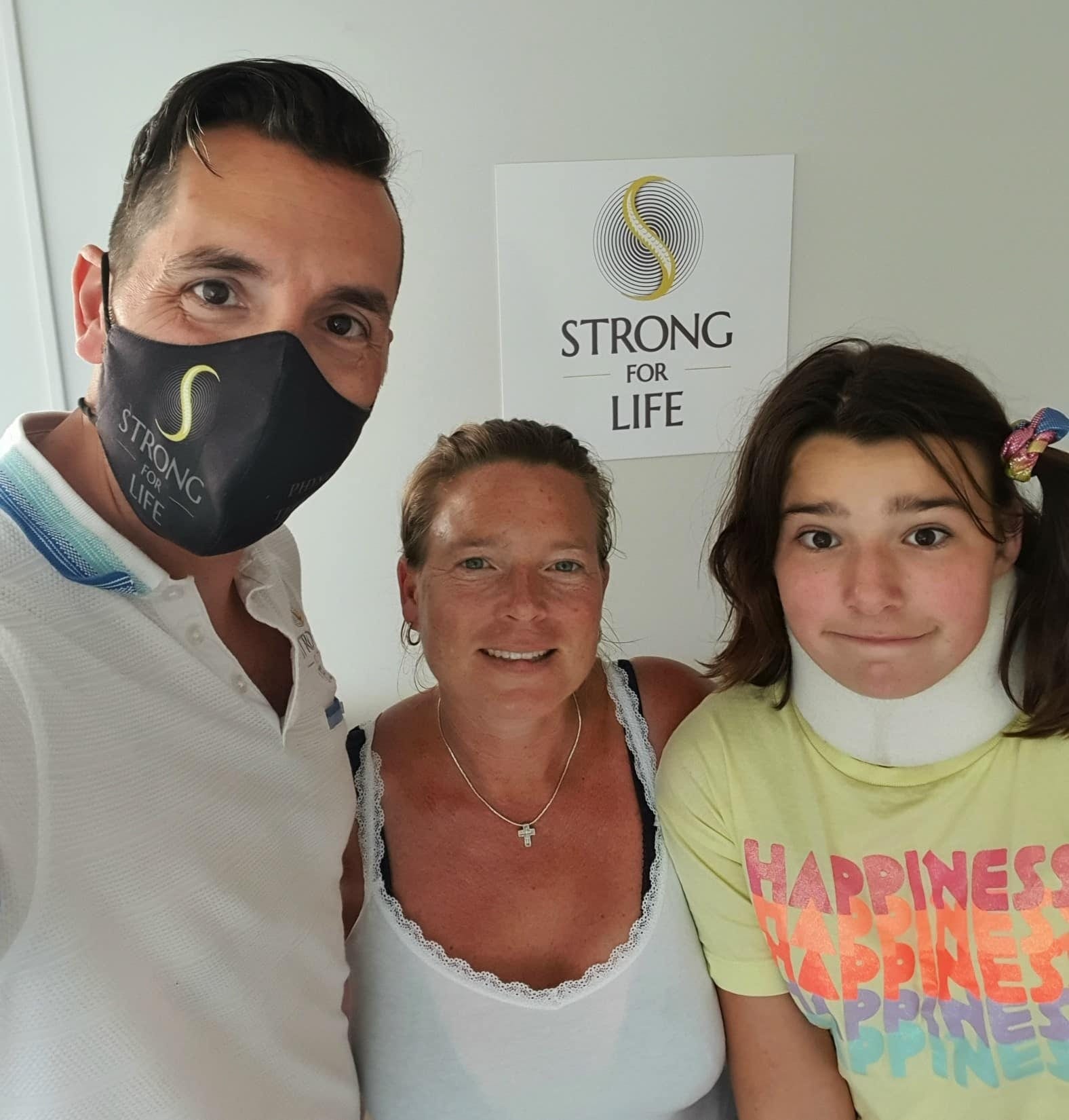 Strong For Life community group