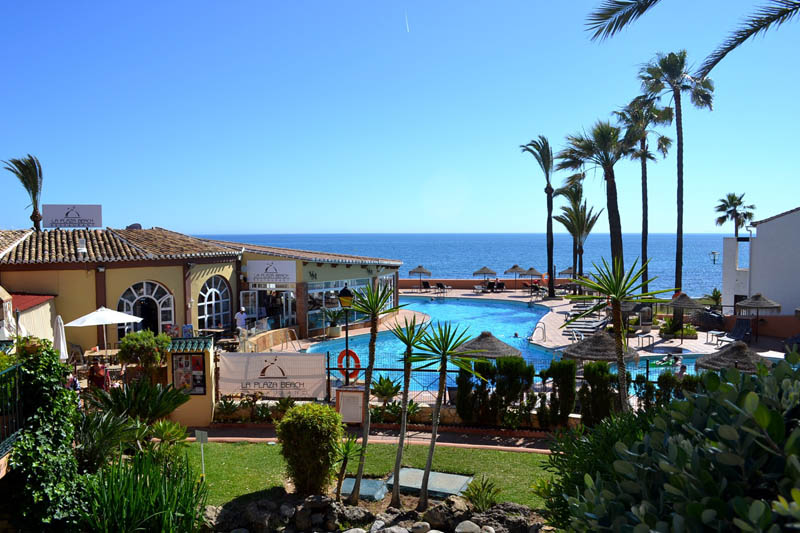 Doña Lola sea view and pool