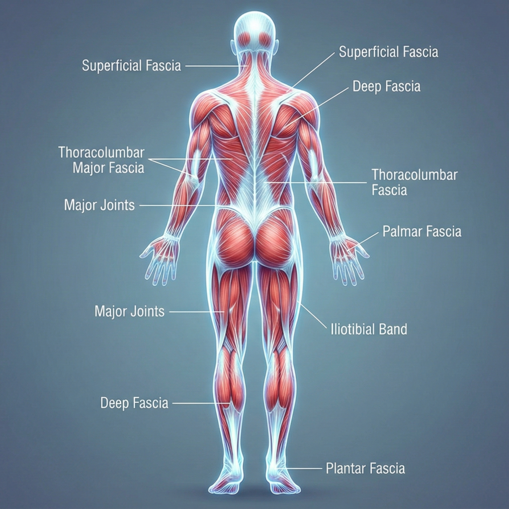Fascia Musculoskeletal